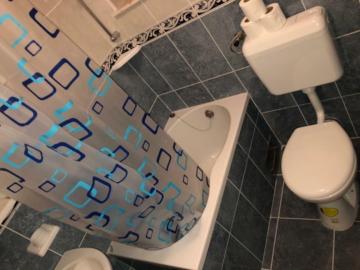 Apartmani Petrija Prčanj Esterno foto