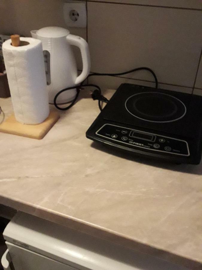 Apartmani Petrija Prčanj Esterno foto